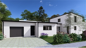 maison à la vente -   35720  PLESDER, surface 100 m2 vente maison - UBI480291530